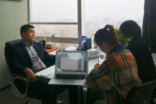 巧姐点名——胡永强