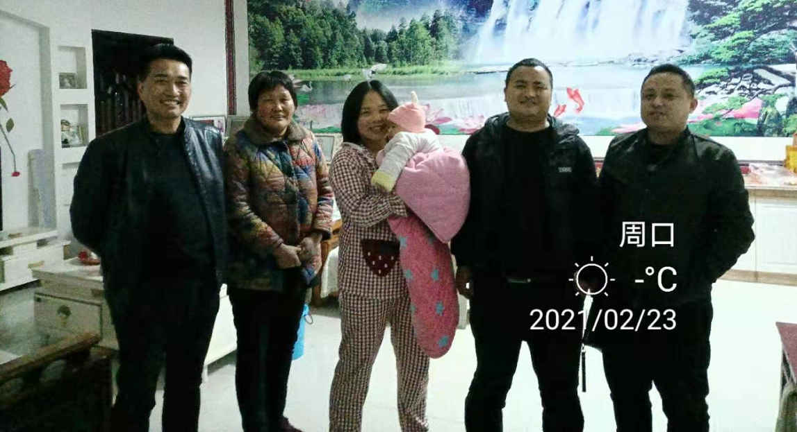 k8凯发商装春节慰问送温暖，情系职工暖人心