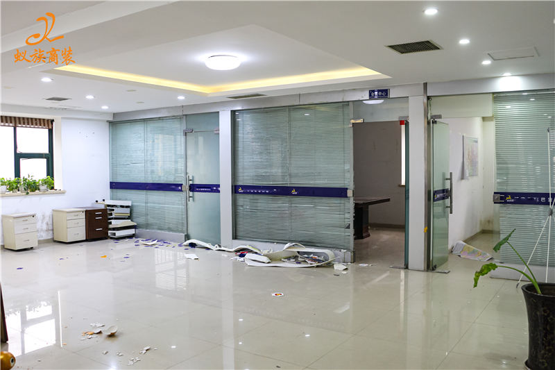 k8凯发商装新增办公室装修中