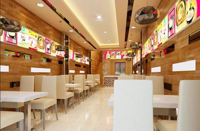 小店铺装修应该怎样做更吸睛？