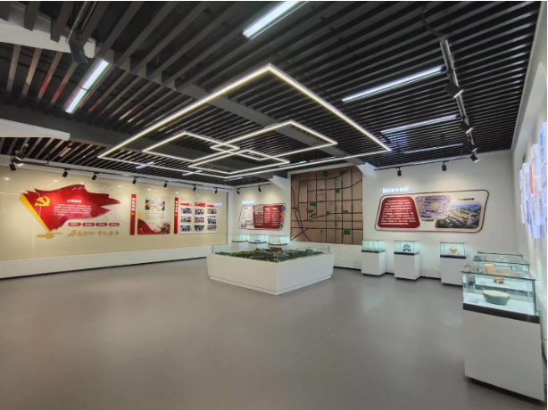 展厅装修注意事项