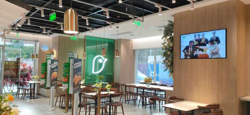 店面装修风格塑造体验环境