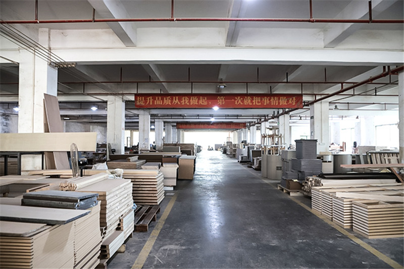 河南k8凯发装饰工程有限公司家具工厂：提升品质从我做起，第一次就把事情做对