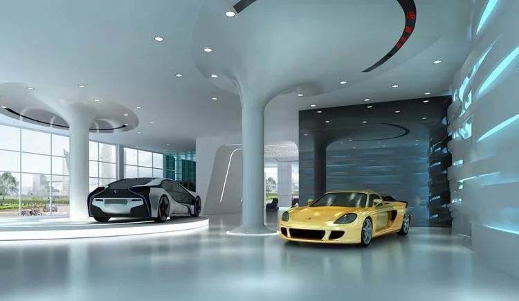 汽车展厅装修设计注意事项