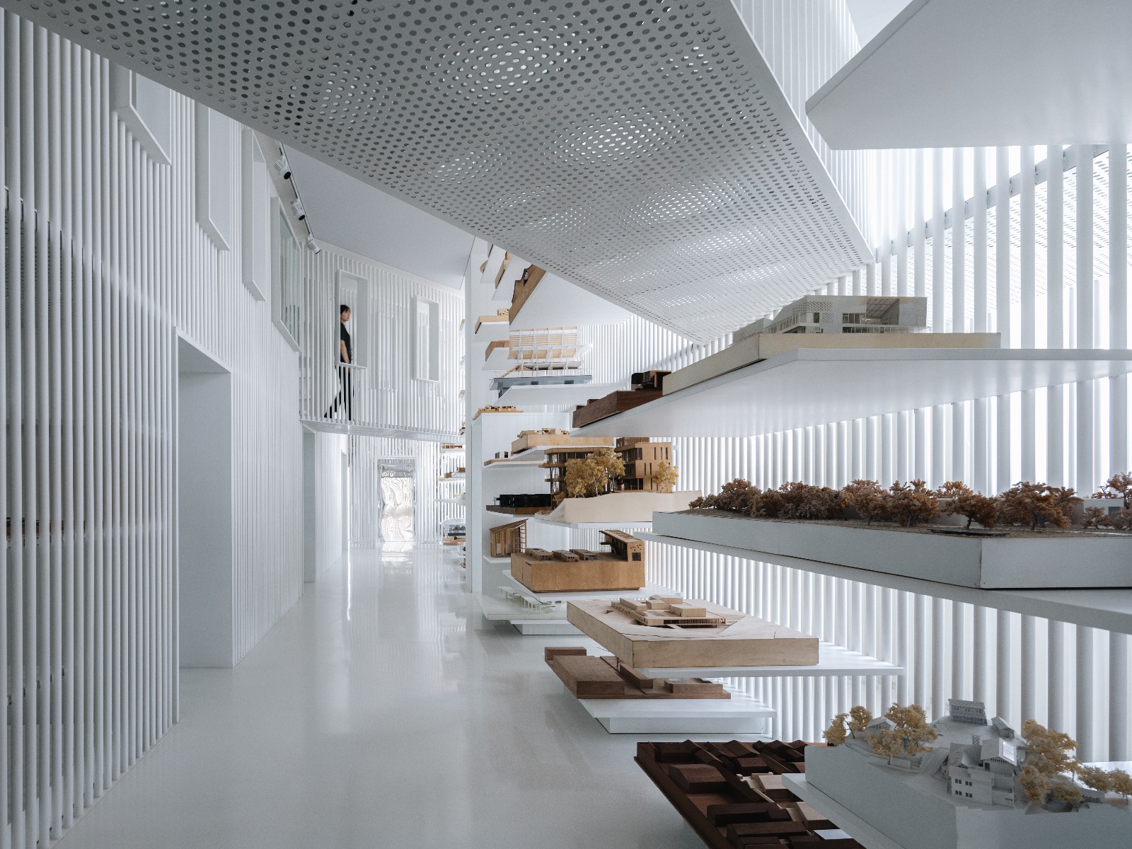 如何打造好的企业展厅设计？