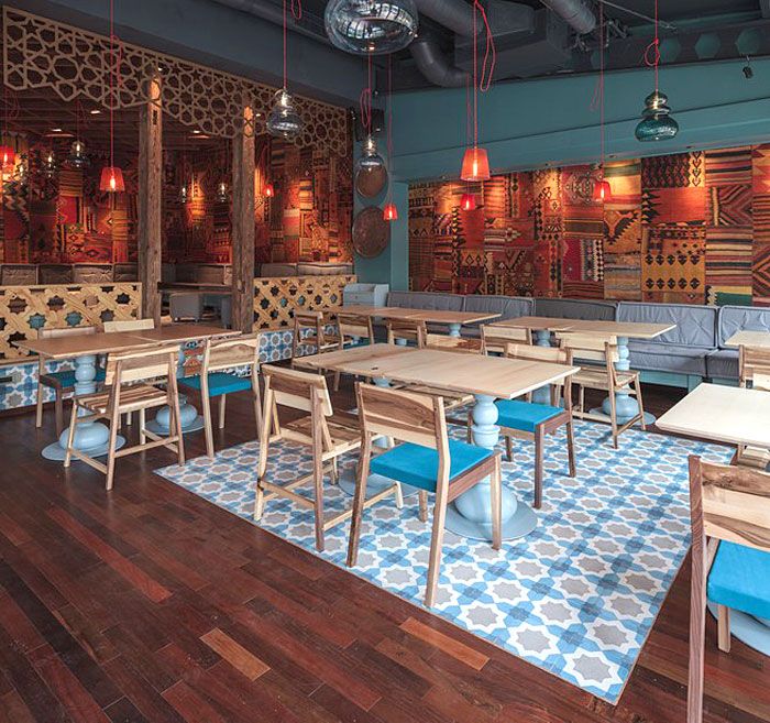 花式拼接｜地板砖拼接方法、注意事项