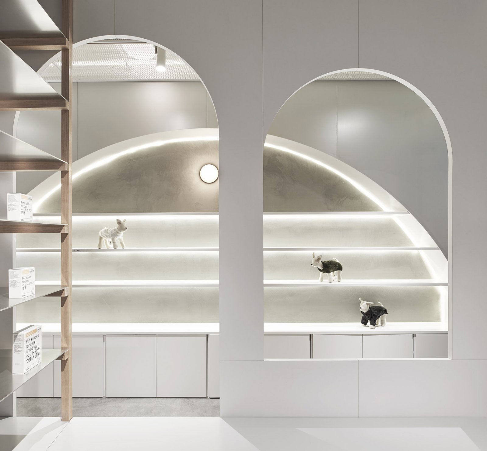 宠物店如何装修更实用