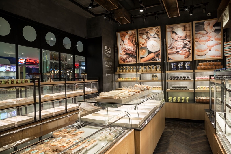 装修陈设｜烘焙店装修陈设注意这几点