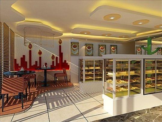 开张前一定要在每一张椅子上坐一坐，从不同角度观察餐厅，看看哪里还需要改进