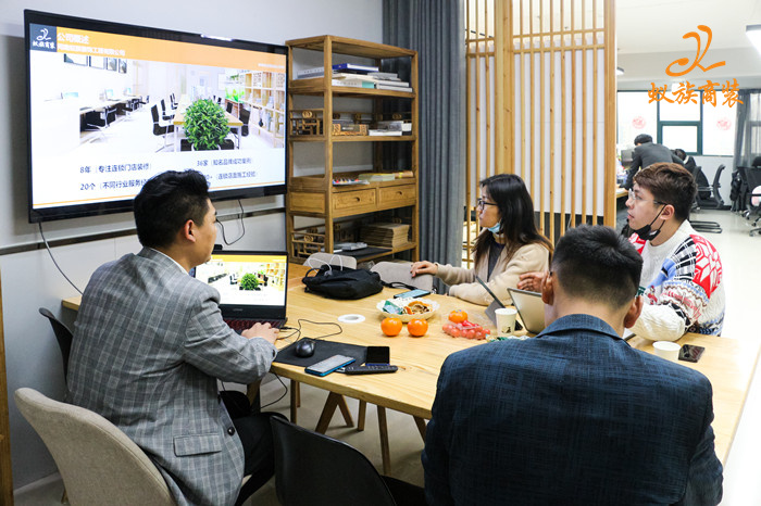 k8凯发商装晨会开启