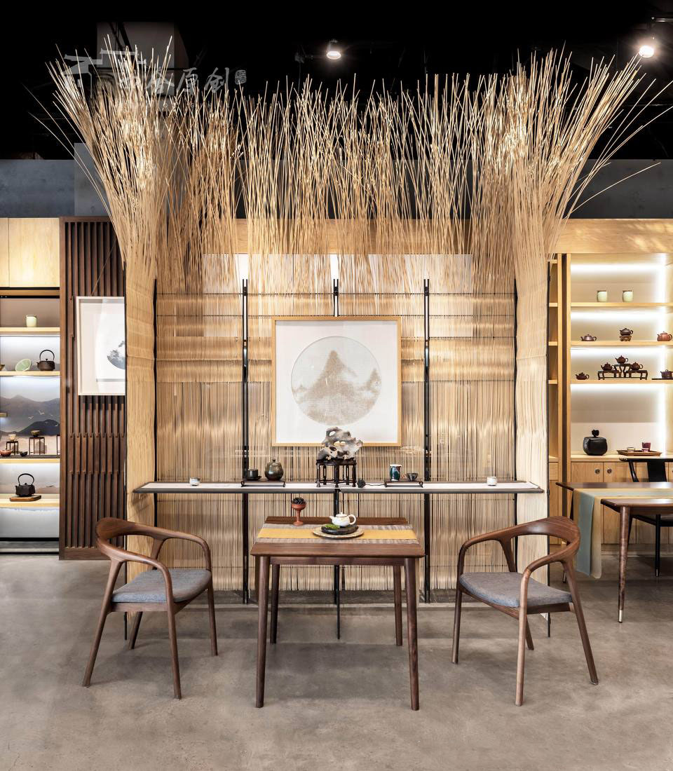 商业装修中不可或缺的元素，你注意到了吗？