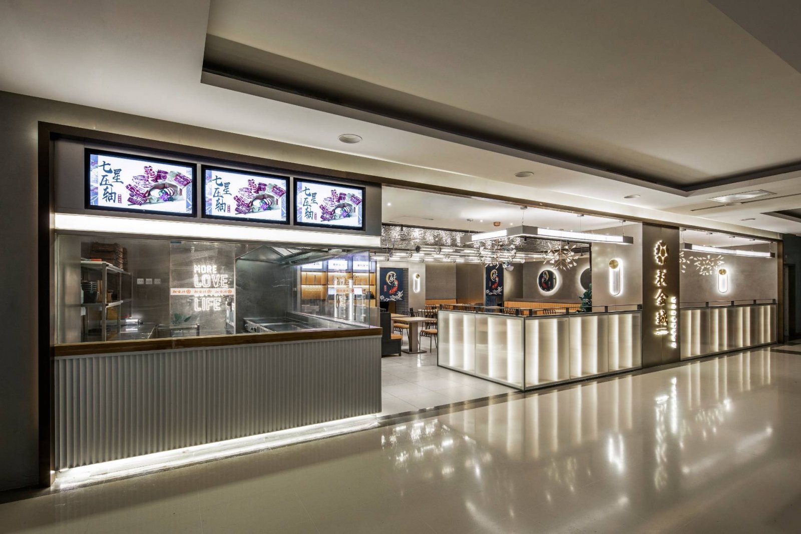 餐厅装修水电如何安装？