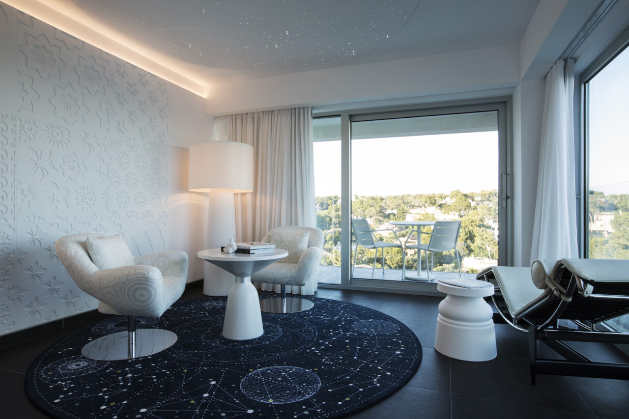 主题酒店设计施工细节