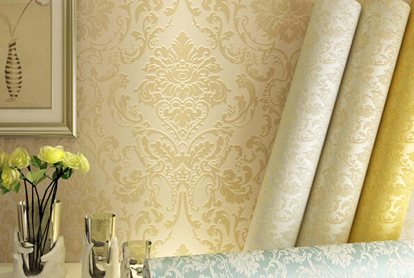 墙面装修乳胶漆和壁纸用哪个更合适？（一）