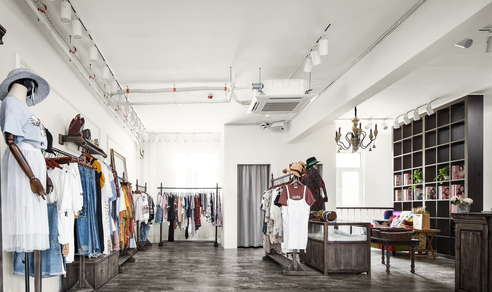 店铺装修应注意哪些趋势？