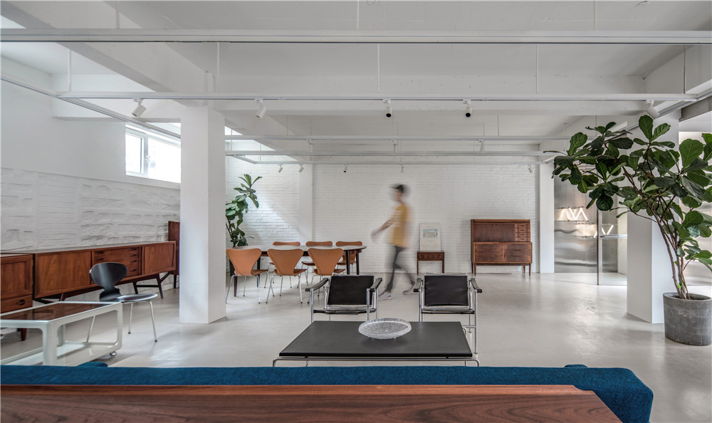 私人工作室如何装修设计吸引人？