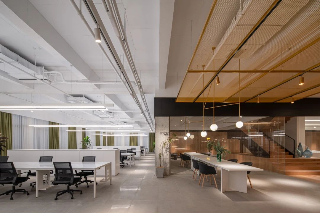 工装小技巧之办公室装修