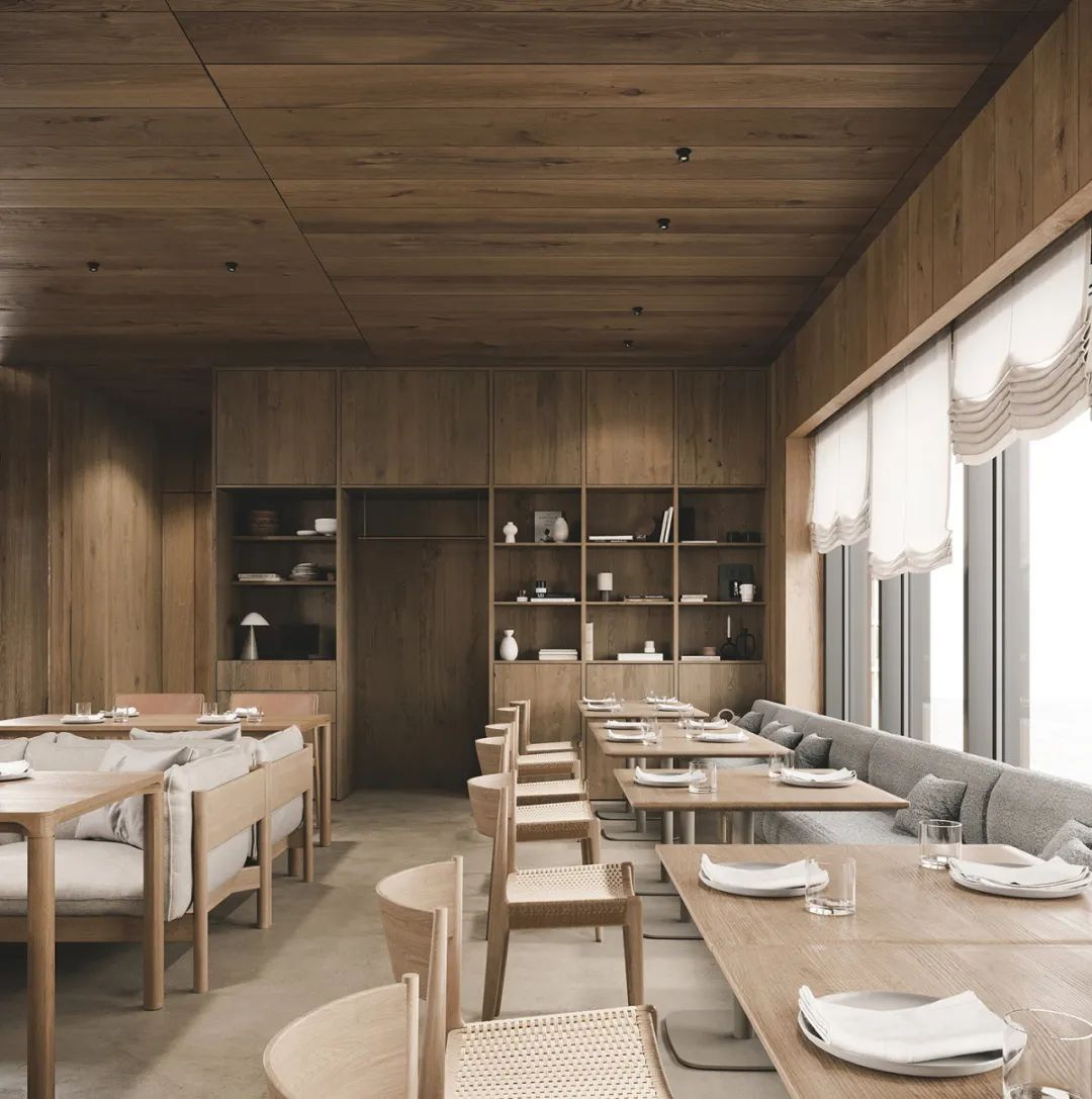 店铺装修吊顶材料的介绍