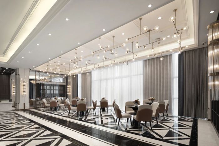 店铺装修选购大理石材料的方法与技巧