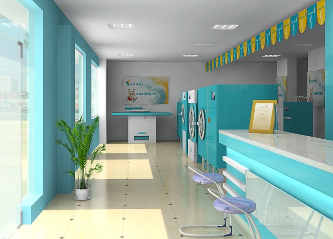 干洗店装修注意事项！