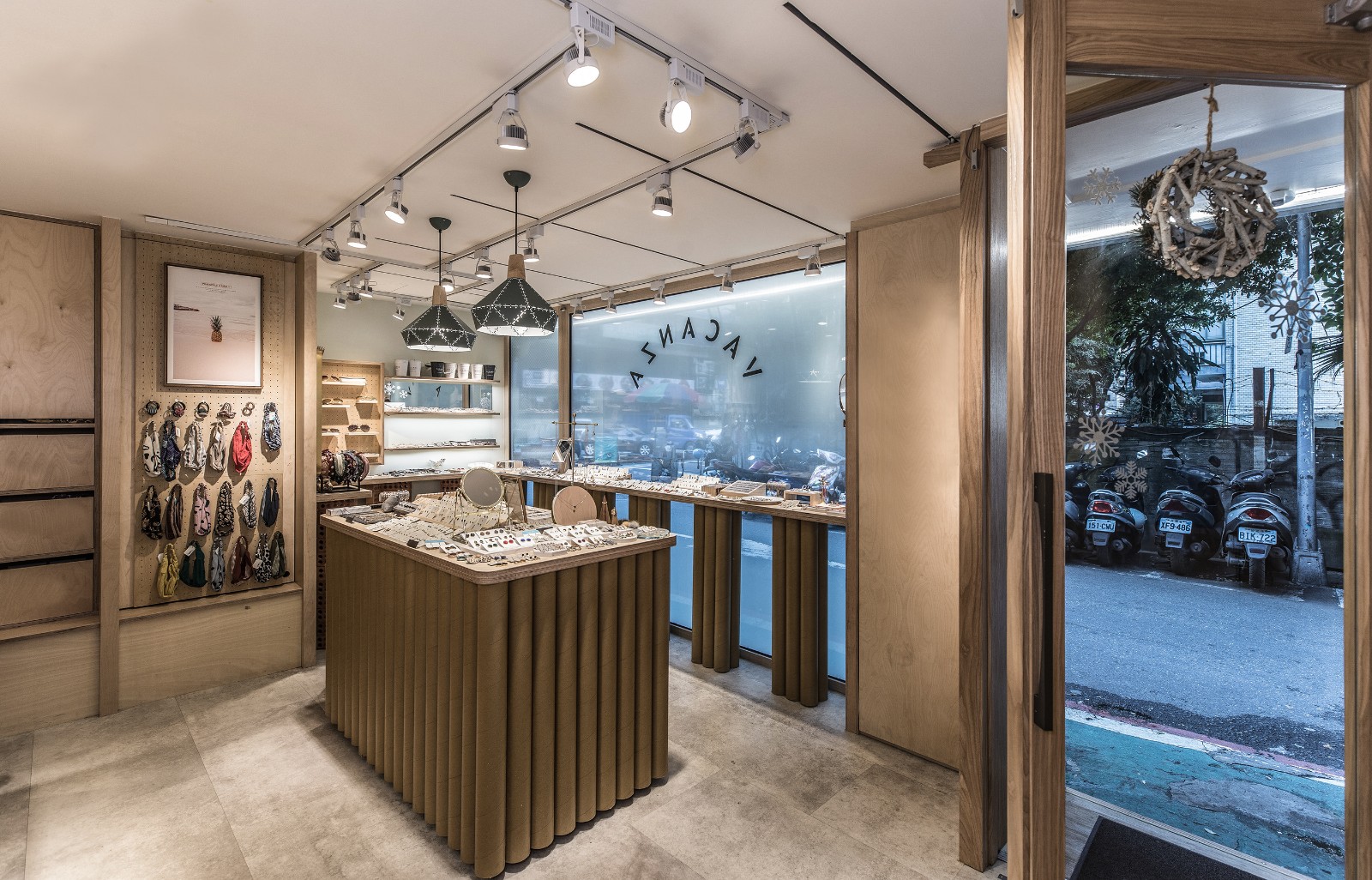 饰品店设计装修注意事项