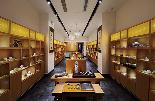 茶具店装修有哪些注意事项