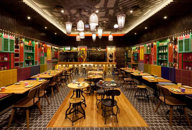 餐厅该如何进行设计 什么是泰式风格