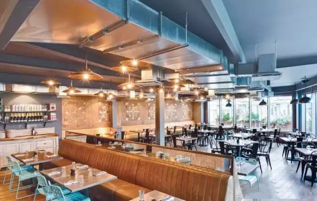 如何开一家西餐厅更吸引人，这些装修设计技巧收藏好！