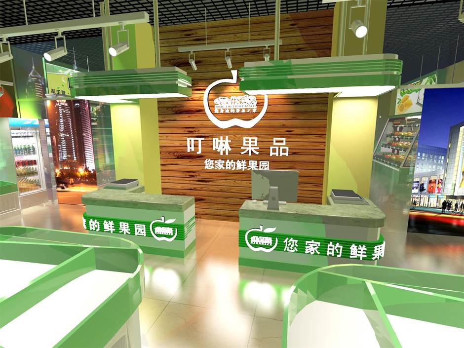 水果店装修怎么设计？高端水果店装修设计考虑这6个因素