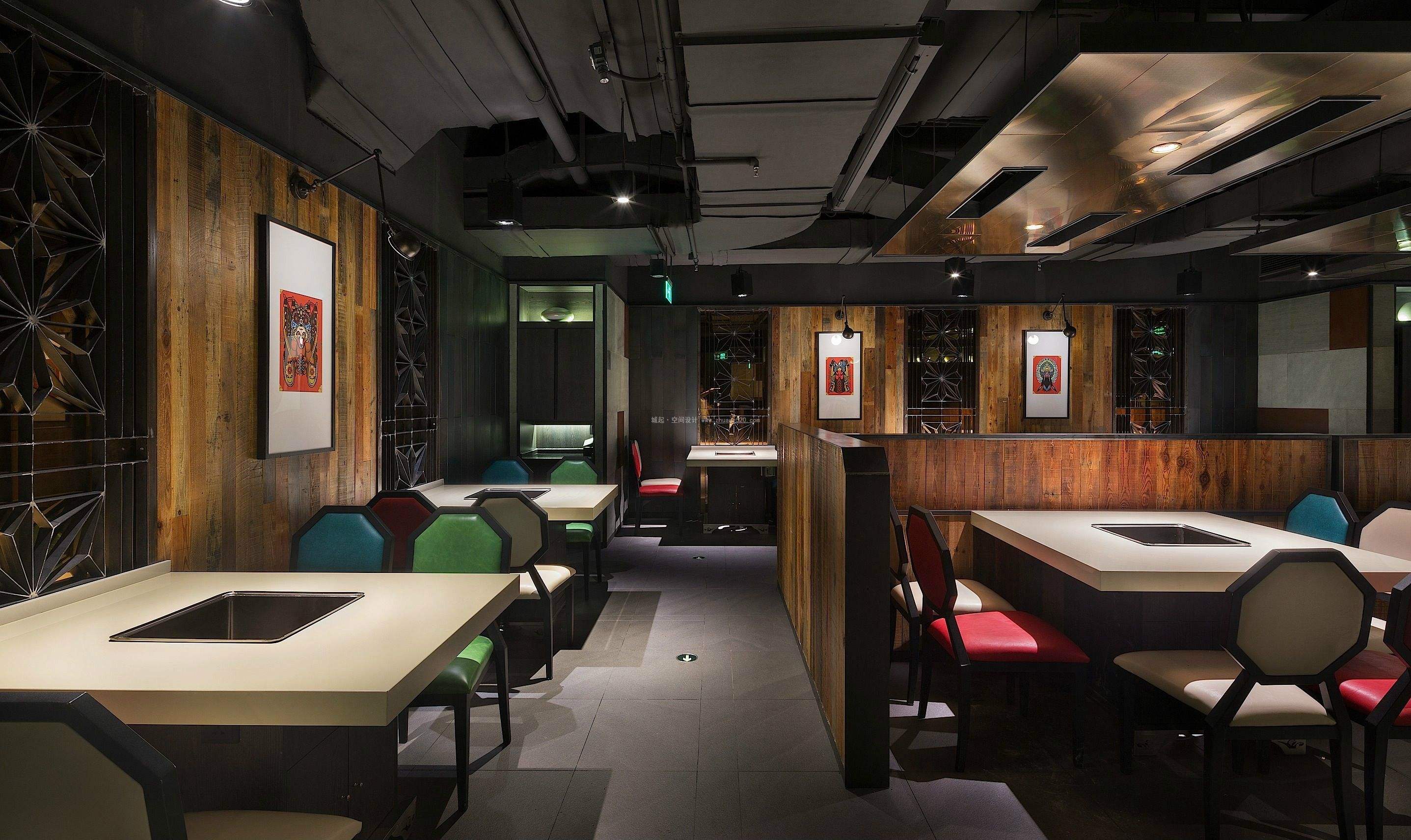 火锅店如何装修，注意这7点