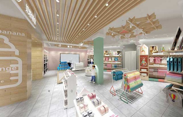 母婴店装修要注意哪些事项？这样装修顾客自然喜欢