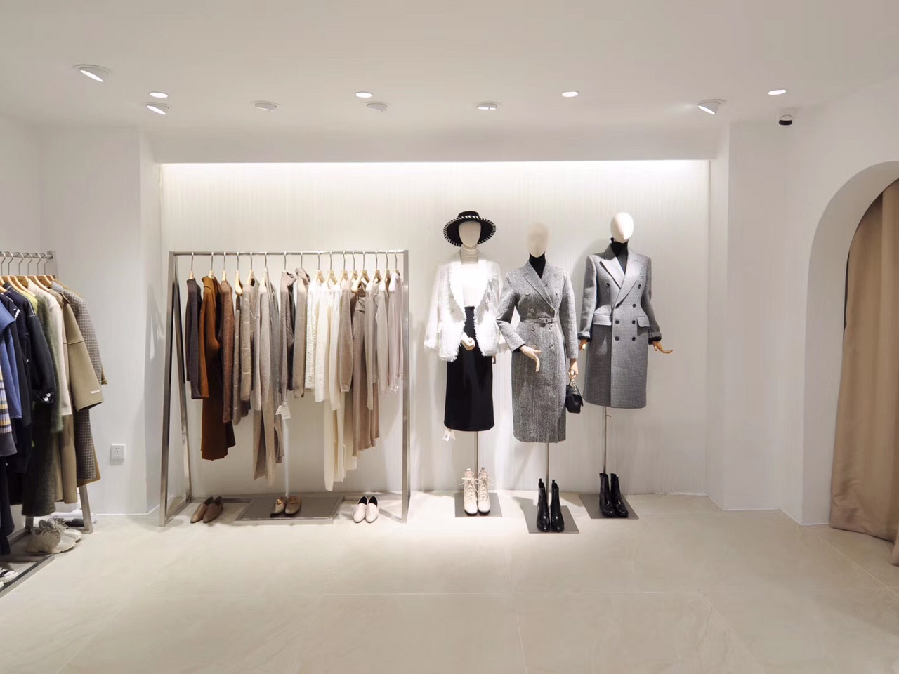 店铺装修：专卖店如何装修