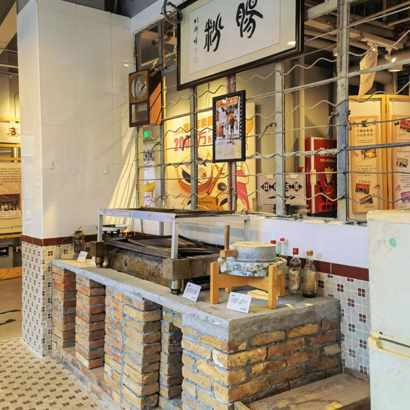 肠粉店如何装修，简单的几招记好了