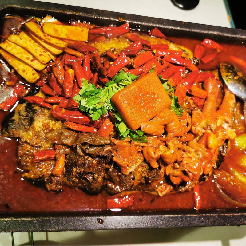 文艺的烤鱼—探鱼