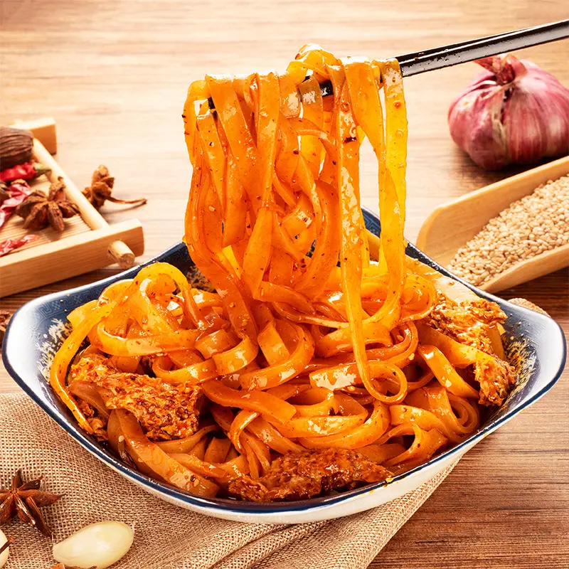 1年卖出1000万份，凉皮先生是怎么做到的？