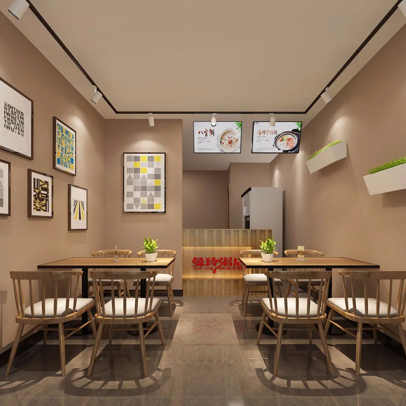 这家粥店你们去喝过吗？