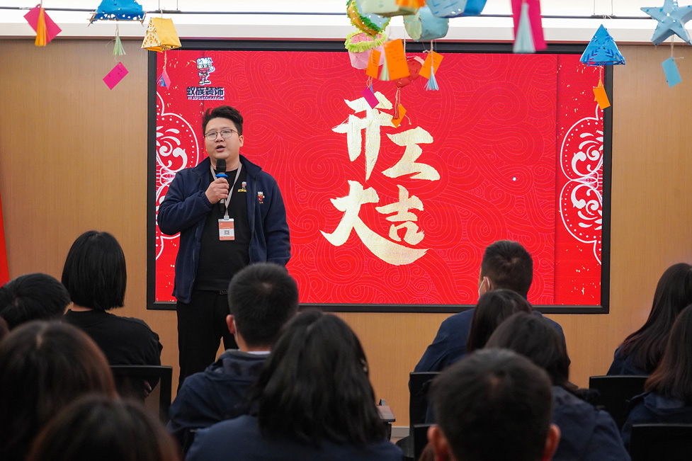 k8凯发装饰2022年开工大吉