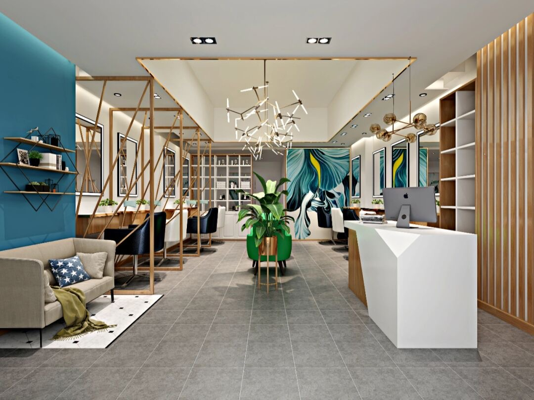 小型理发店的装修注意事项