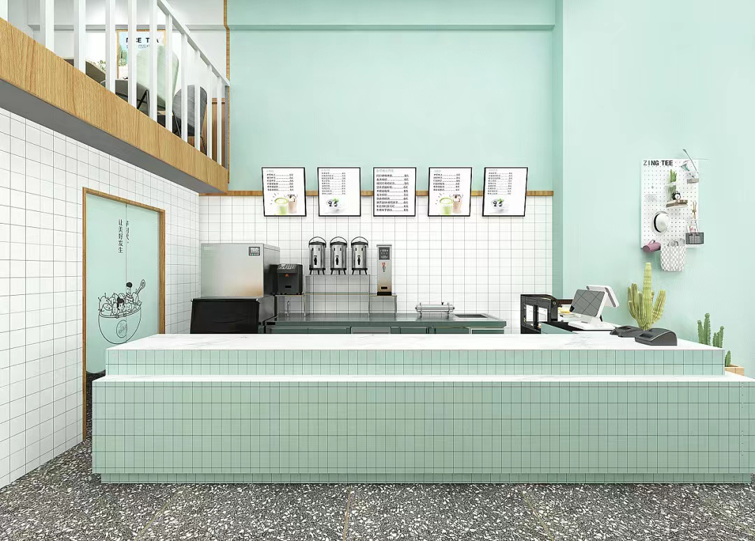 奶茶店水电路装修注意事项