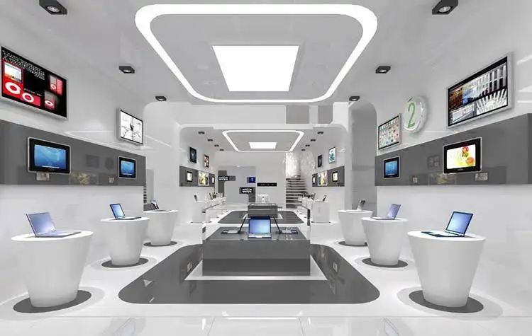 小型手机店铺装修注意事项