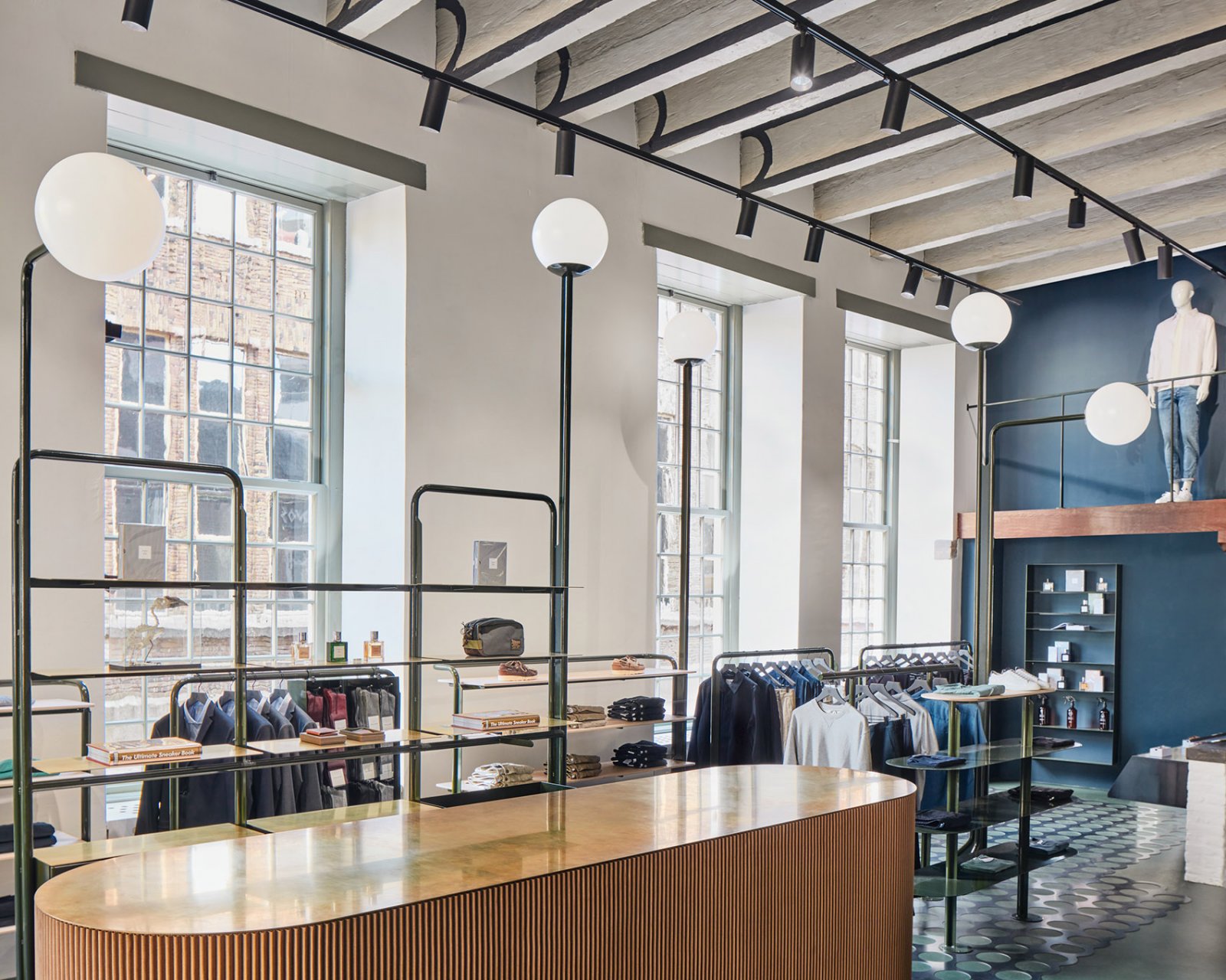 服装店铺装修小技巧大用处