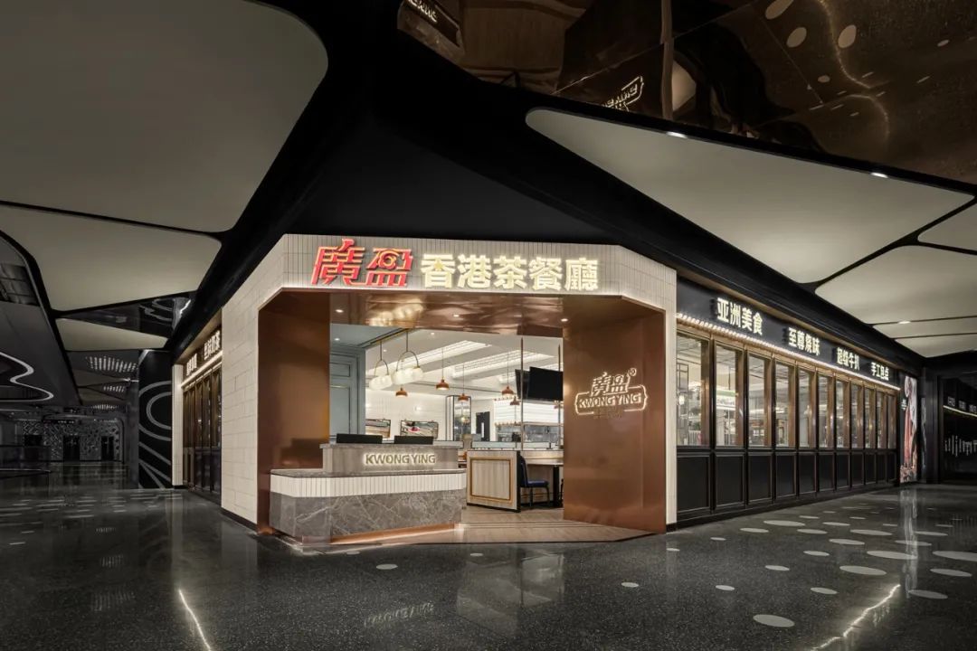 成功的茶餐厅装修设计，需要考虑哪些