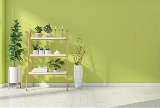 墙面喷涂工艺流程是什么?