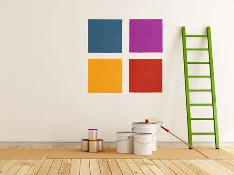 乳胶漆是油漆吗？他们的两者区别是什么？