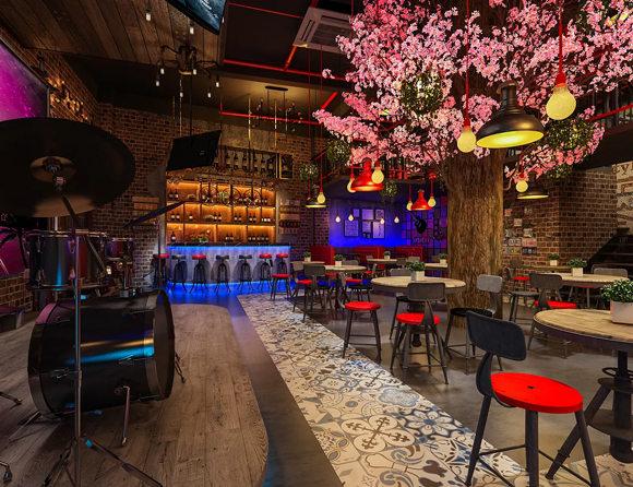 有一种浪漫叫开一家 清吧