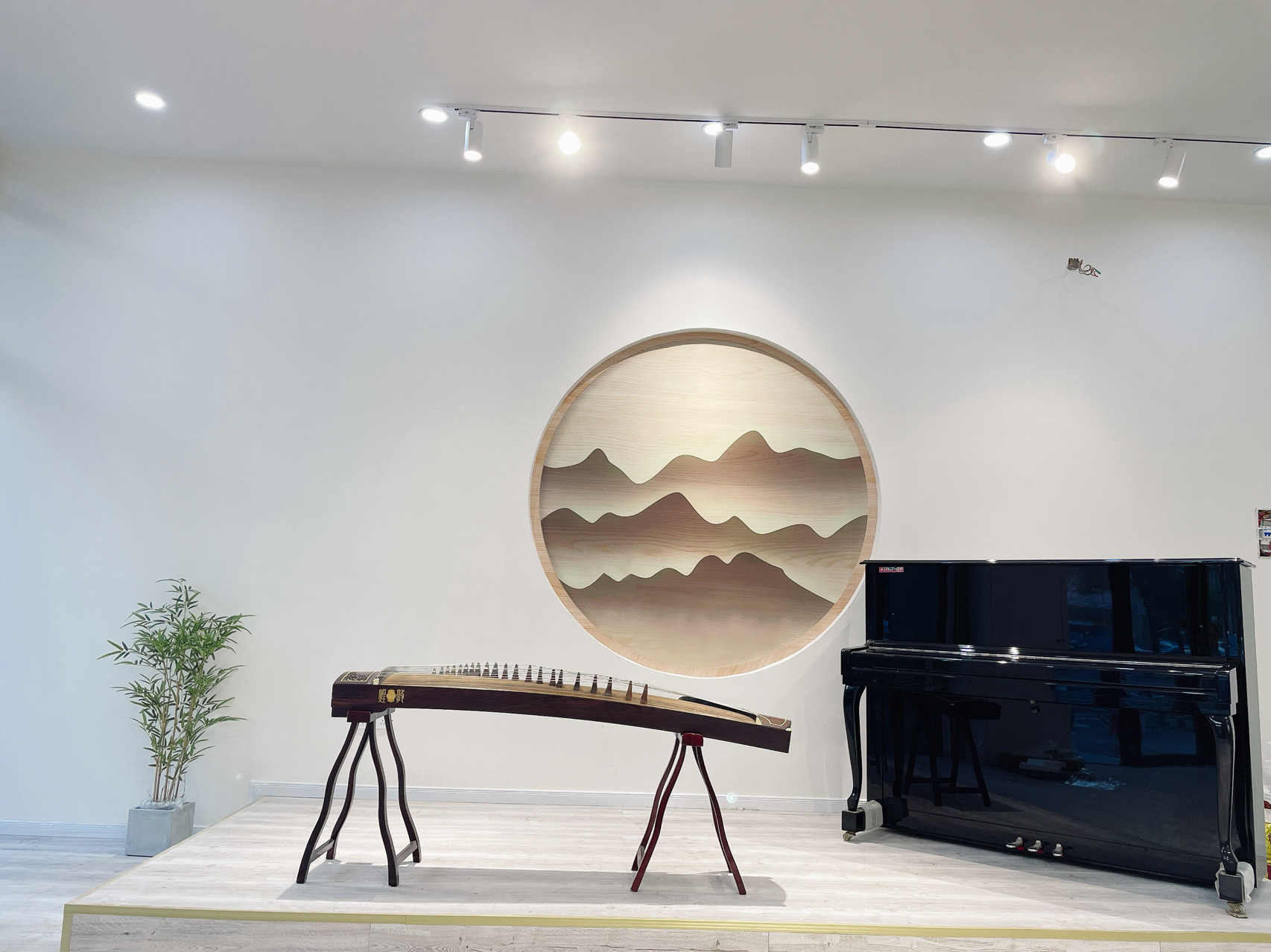 琴行装修设计注意事项