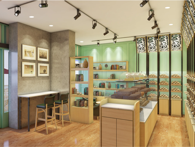 学会门头6步设计，不打广告也能提升进店率