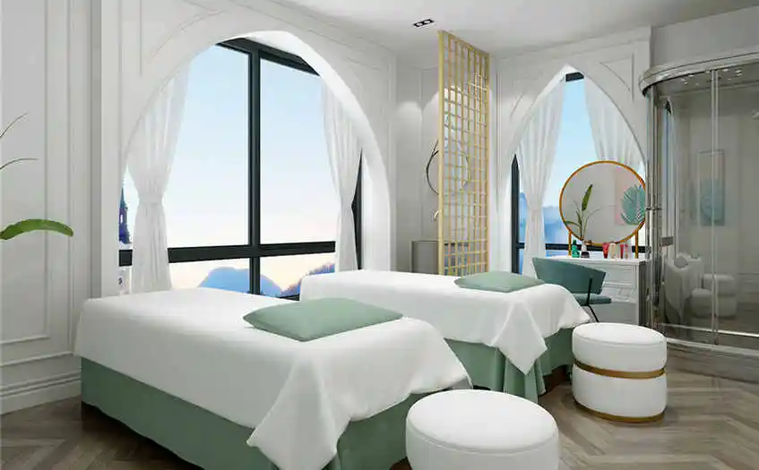 美容院怎么装修才能更受欢迎？