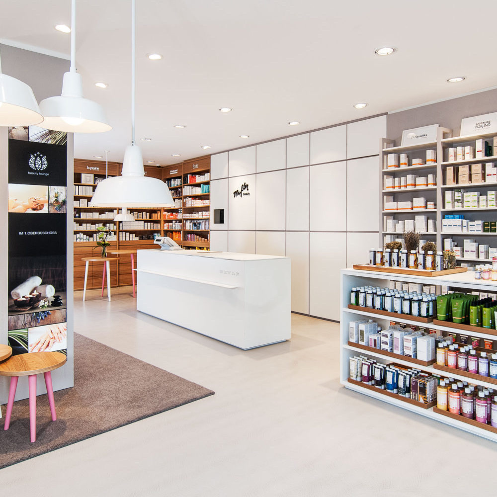 零售店铺设计原则有哪些?