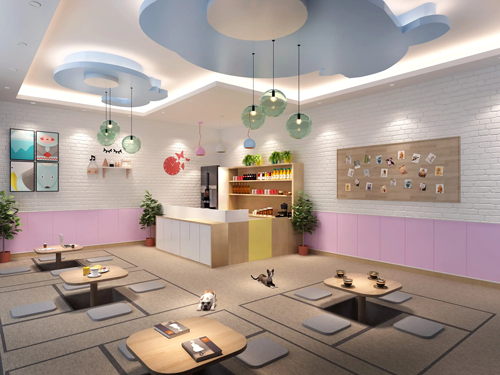 宠物店怎么装修？先看这些了解一下